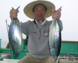 初めてのカツオ釣り 高知県の船釣り情報