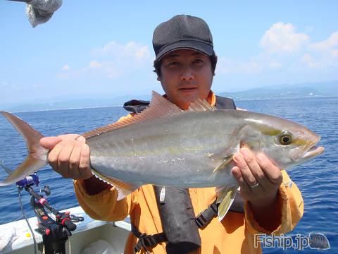 9月16日青物釣り 高知県のカツオの船釣り情報