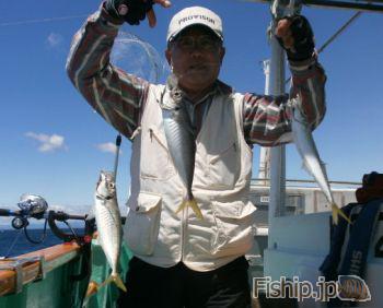 5月3日のオコゼ釣り 高知県のオニオコゼの船釣り情報
